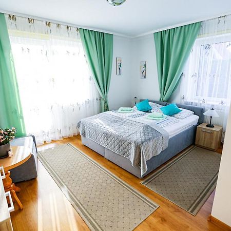 Villa Nadmorska Leba Centrum Eksteriør bilde