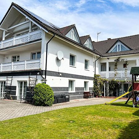 Villa Nadmorska Leba Centrum Eksteriør bilde