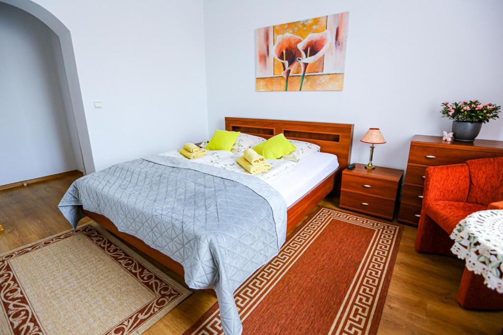 Villa Nadmorska Leba Centrum Eksteriør bilde