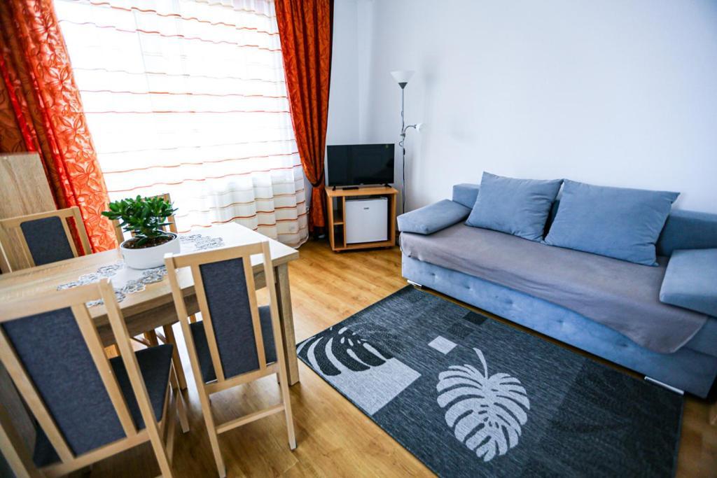 Villa Nadmorska Leba Centrum Eksteriør bilde