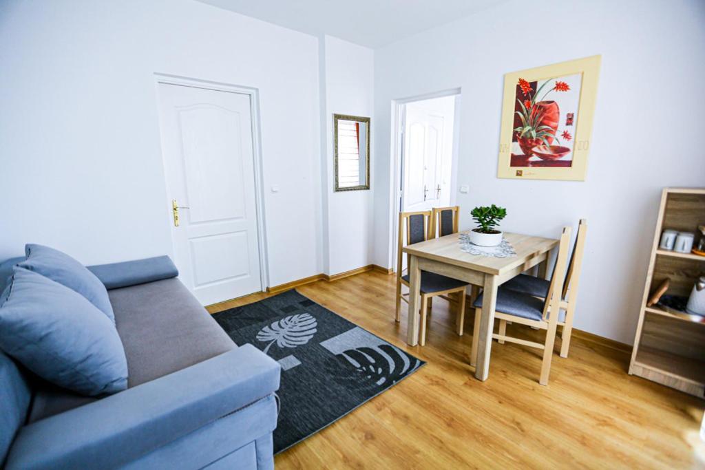 Villa Nadmorska Leba Centrum Eksteriør bilde