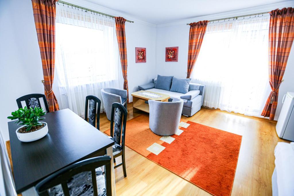 Villa Nadmorska Leba Centrum Eksteriør bilde