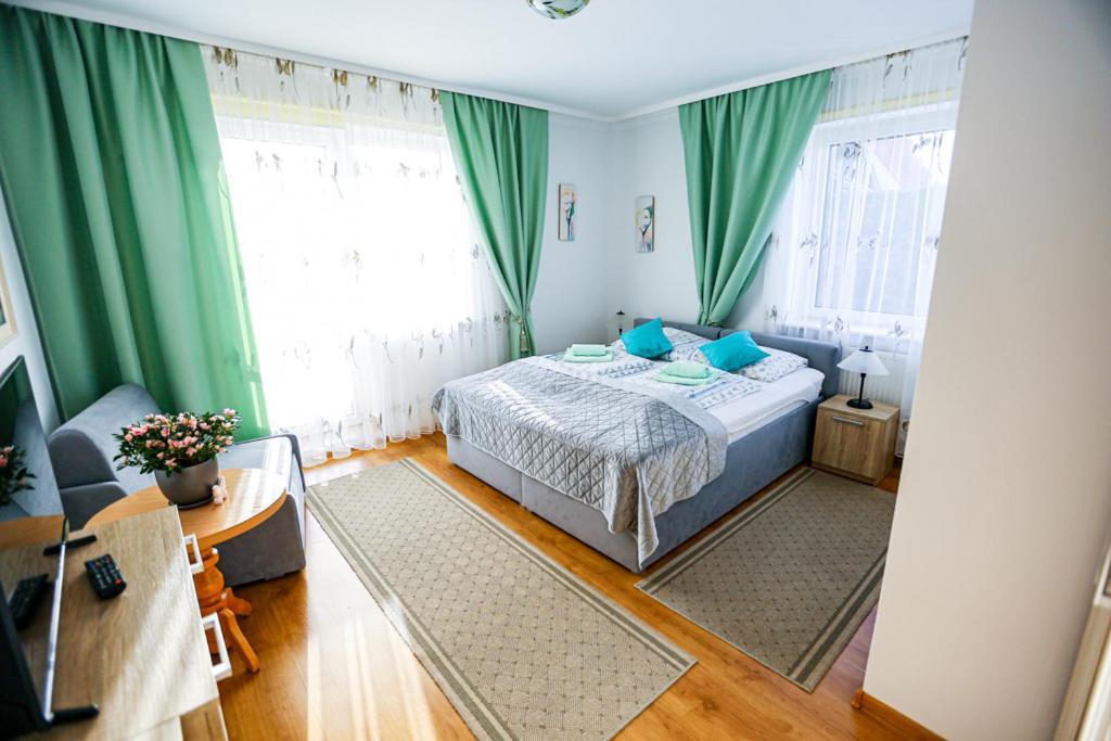 Villa Nadmorska Leba Centrum Eksteriør bilde