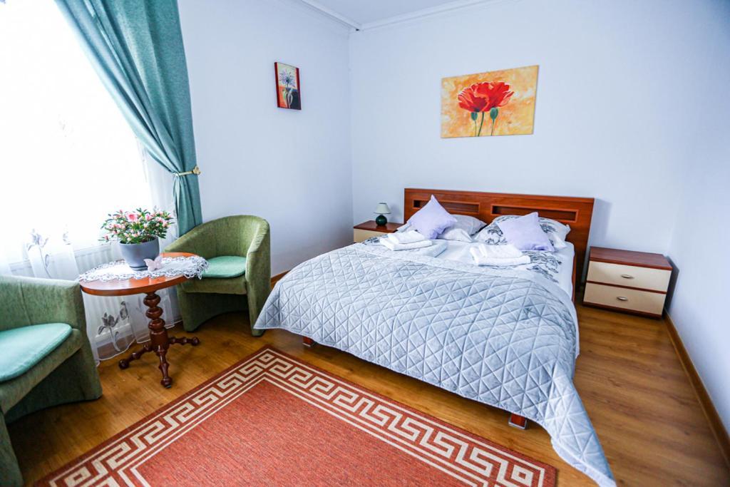 Villa Nadmorska Leba Centrum Eksteriør bilde