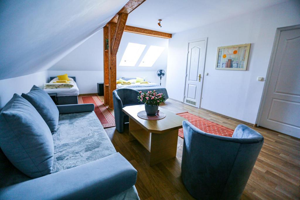 Villa Nadmorska Leba Centrum Eksteriør bilde