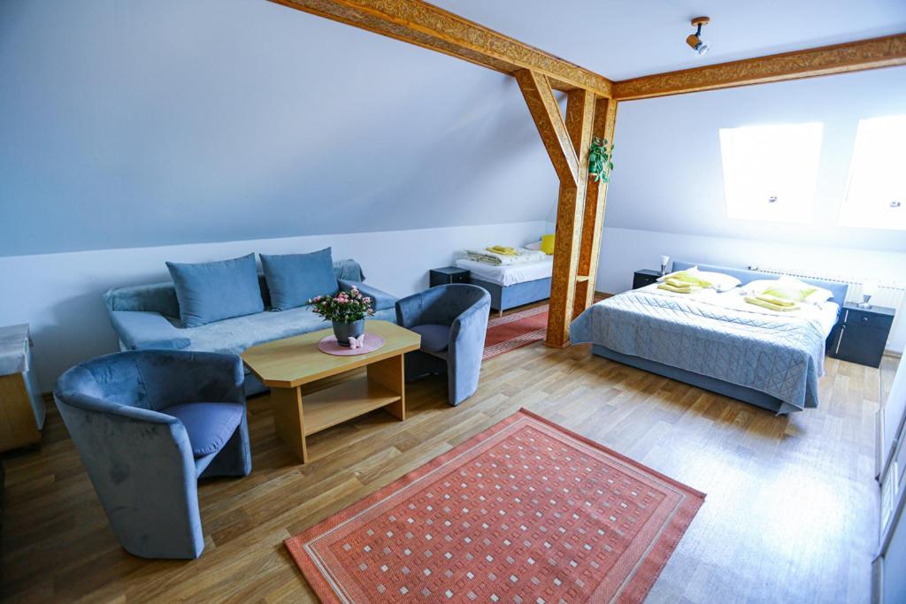 Villa Nadmorska Leba Centrum Eksteriør bilde