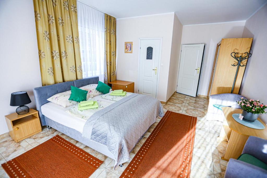 Villa Nadmorska Leba Centrum Eksteriør bilde