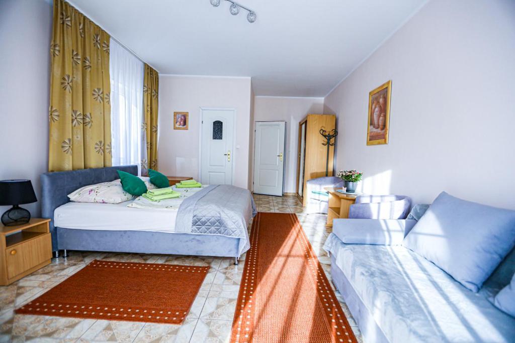 Villa Nadmorska Leba Centrum Eksteriør bilde