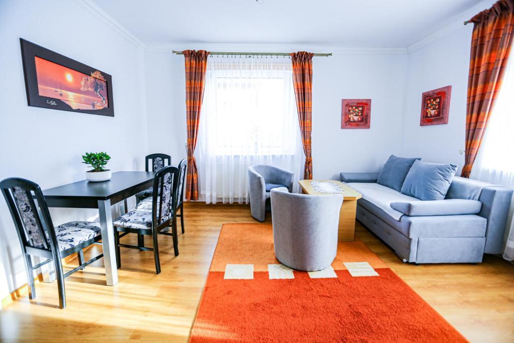 Villa Nadmorska Leba Centrum Eksteriør bilde