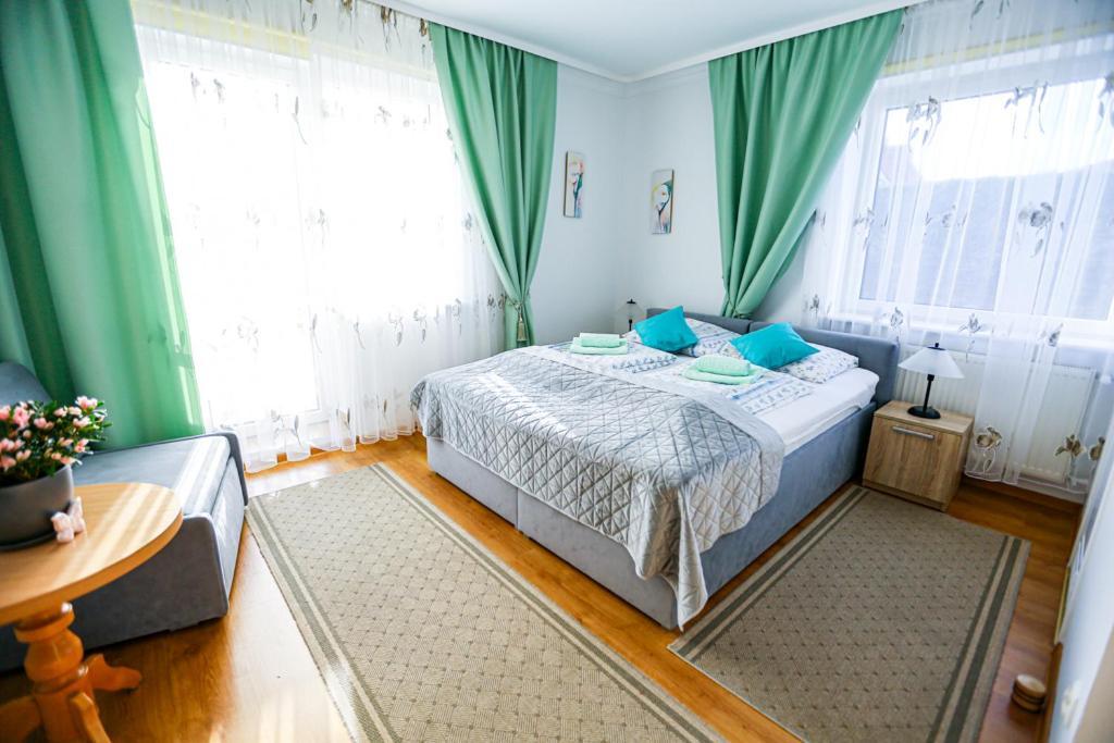 Villa Nadmorska Leba Centrum Eksteriør bilde