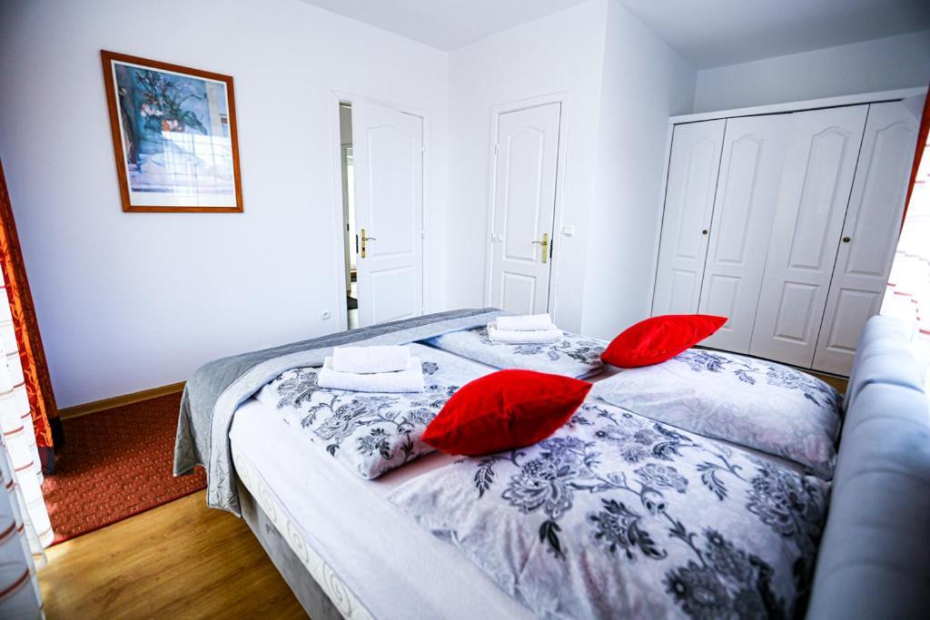 Villa Nadmorska Leba Centrum Eksteriør bilde