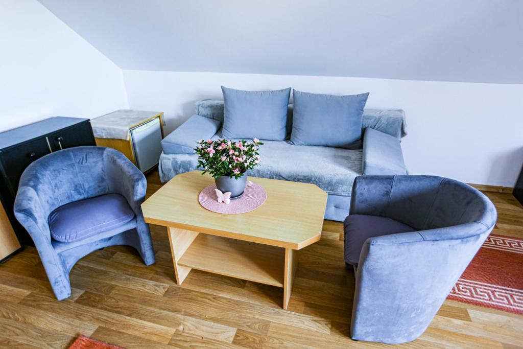 Villa Nadmorska Leba Centrum Eksteriør bilde