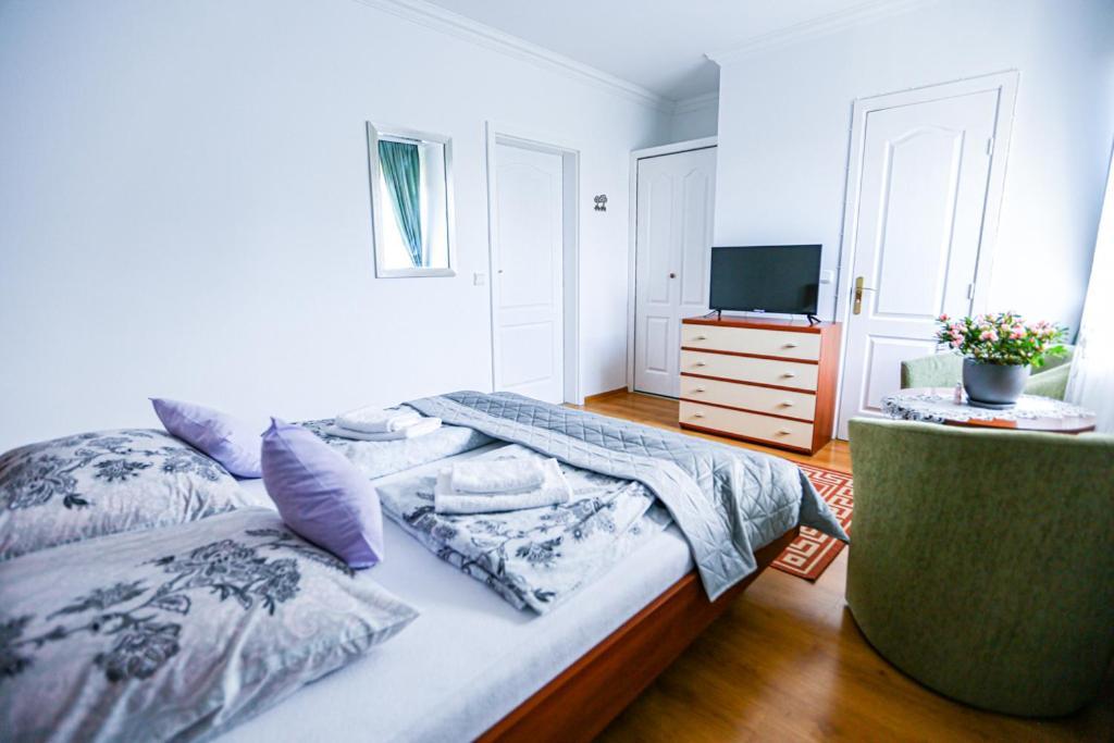 Villa Nadmorska Leba Centrum Eksteriør bilde