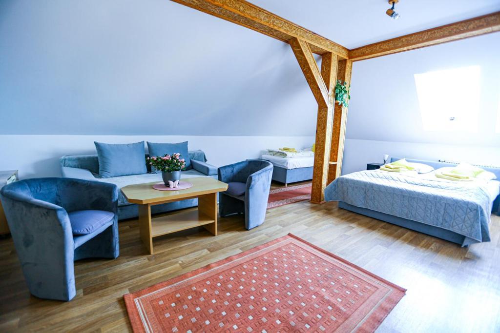 Villa Nadmorska Leba Centrum Eksteriør bilde