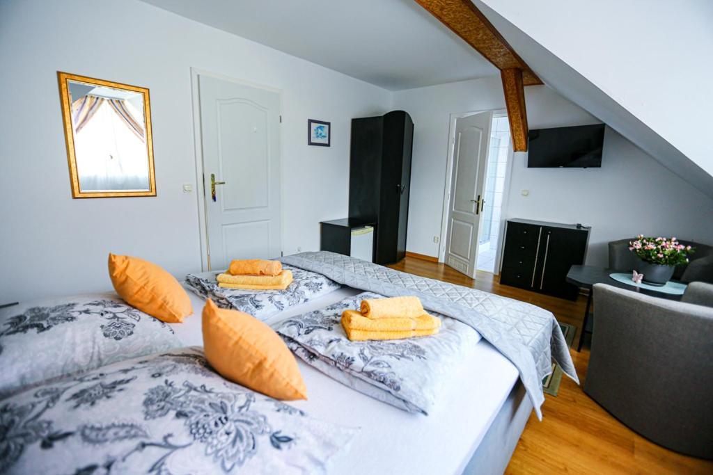 Villa Nadmorska Leba Centrum Eksteriør bilde