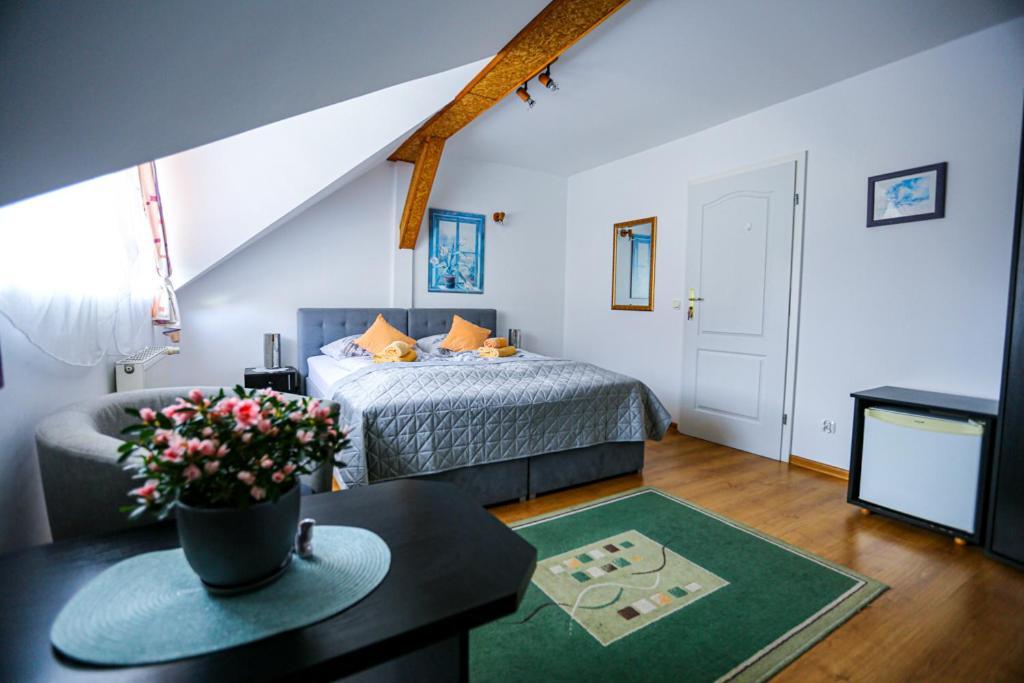 Villa Nadmorska Leba Centrum Eksteriør bilde