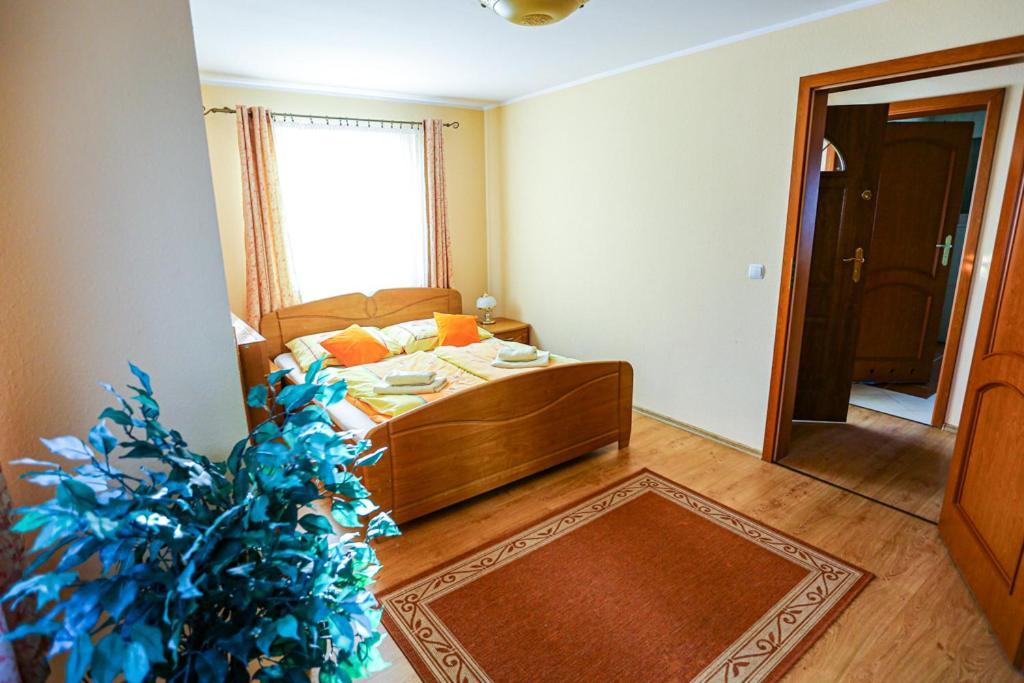 Villa Nadmorska Leba Centrum Rom bilde