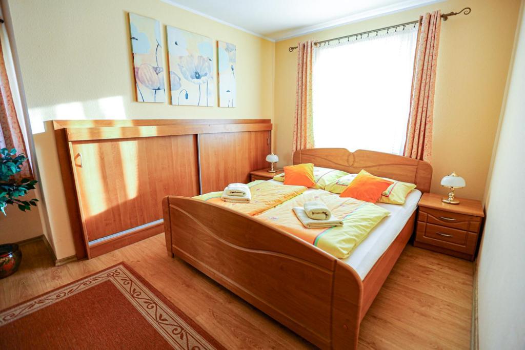 Villa Nadmorska Leba Centrum Rom bilde