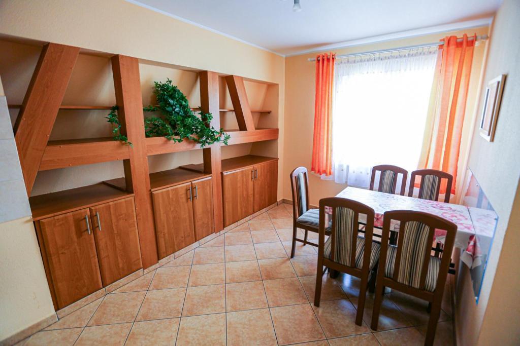 Villa Nadmorska Leba Centrum Rom bilde