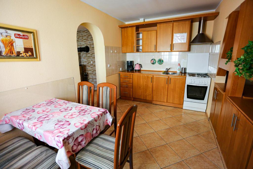 Villa Nadmorska Leba Centrum Rom bilde