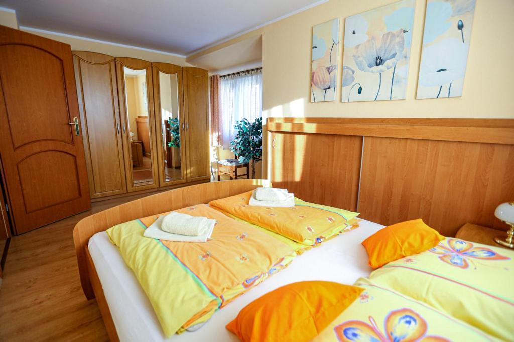 Villa Nadmorska Leba Centrum Rom bilde